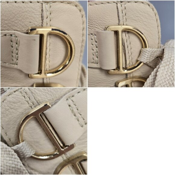 SOREL Caribou X Cozy Lace Up Boot Bleached Ceramic Oatmeal Beige Size 8.5 - Picture 8 of 15